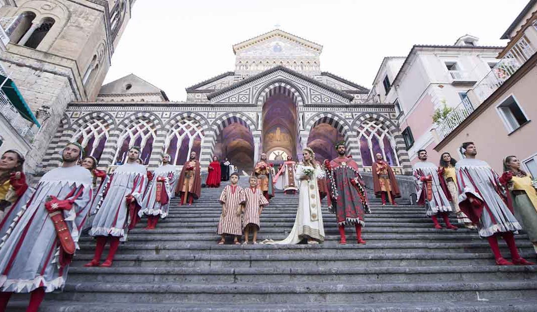 Capodanno Bizantino 2022: la storia e le tradizioni dell’antica Repubblica Marinara di Amalfi