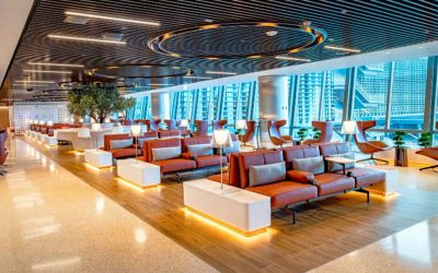 Qatar Airways presenta le nuove lounge Platinum, Gold e Silver per i soci del Privilege Club e i partner oneworld 