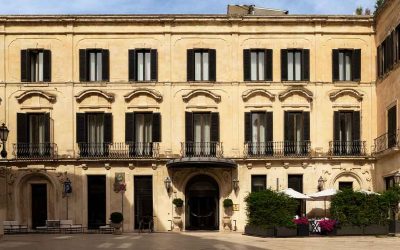 Mille e una Lecce con il Patria Palace