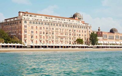 L’Hotel Excelsior Venice Lido Resort palcoscenico per i 90 anni dela Mostra del Cinema