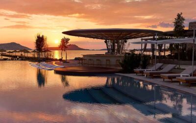 W Hotels inaugura una nuova era del lusso sulla Costa Greca con l’apertura di W Costa Navarino