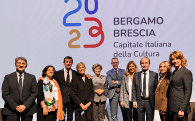 Le novità principali da Bergamo Brescia capitale italiana della cultura 2023. Il percorso progettuale e creativo dei due Comuni, in sinergia con enti e realtà del territorio