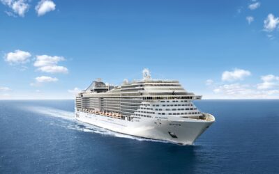 MSC crociere rivela i dettagli dell’itinerario invernale di MSC Splendida sul Mar Rosso