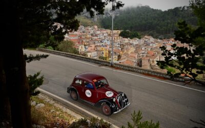 TARGA FLORIO CLASSICA 2022: sul podio equipaggi siciliani. e un bellissimo ricordo nel cuore dei partecipanti