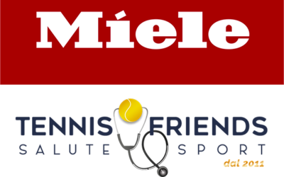 Alimentazione, Sport e Salute: Miele e Heinz Beck per il Pre Grand Opening di Tennis & Friends – Salute e Sport