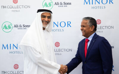 MINOR HOTELS annuncia l’arrivo di NH Collection la suite hotel, Dubai