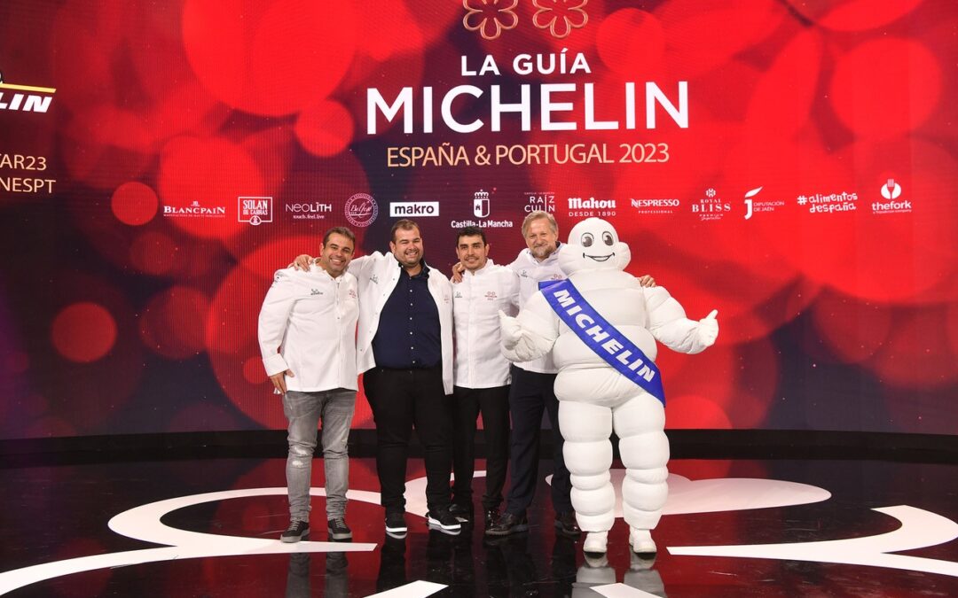 I migliori ristoranti degli hotel Barceló in Spagna premiati con le Stelle MICHELIN 