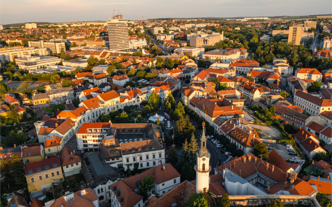 Veszprém-Balaton: la nuova Capitale Europea della Cultura 2023