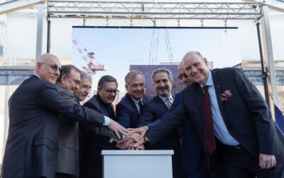 In costruzione a Genova EXPLORA II, la nave lusso da 500 mln realizzata da Fincantieri per il gruppo MSC