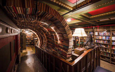 The last bookstore: la più grande biblioteca in California