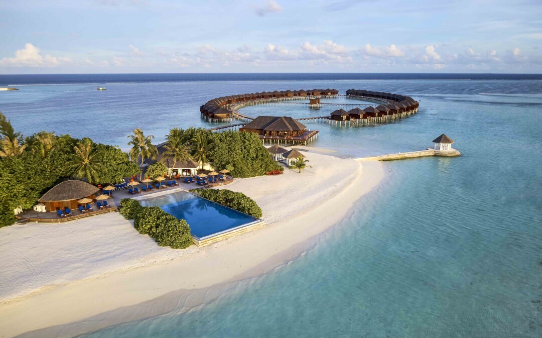 MALDIVE in famiglia con SUN SIYAM RESORTS