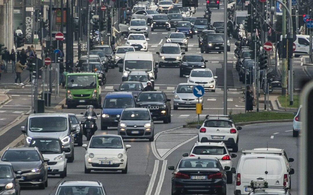 A giugno il mercato dell’auto +9,19% su base annua in Italia