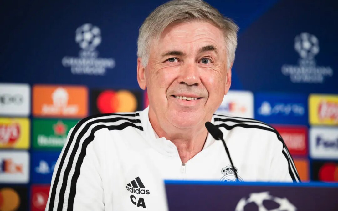 Ancelotti commissario tecnico del Brasile da giugno 2024