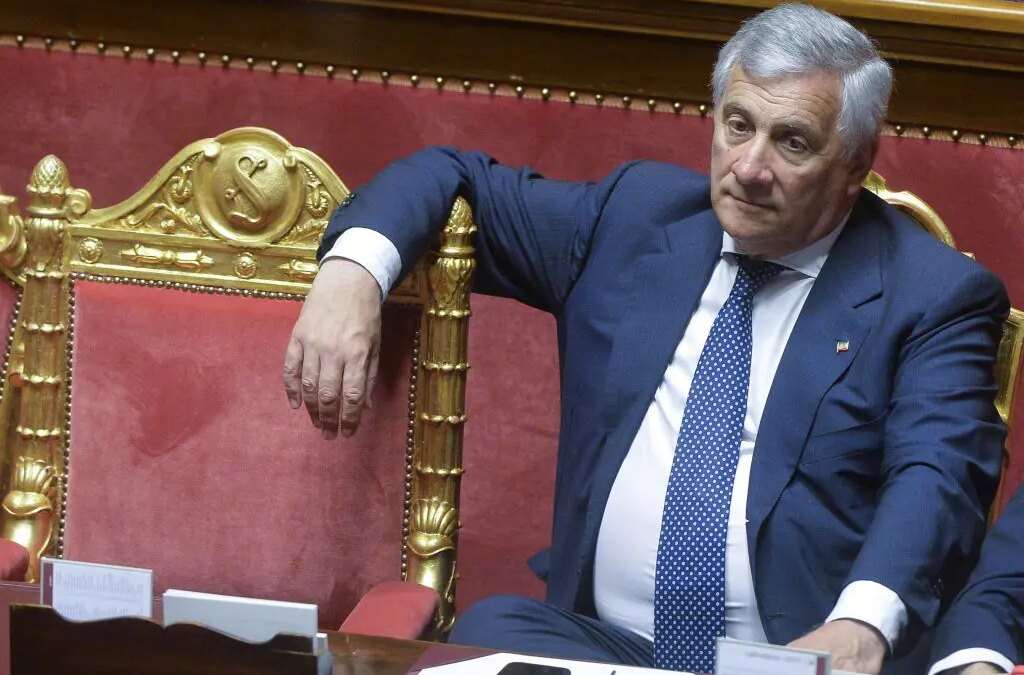 Giustizia, Tajani “Nessuna vendetta, avanti con separazione carriere”