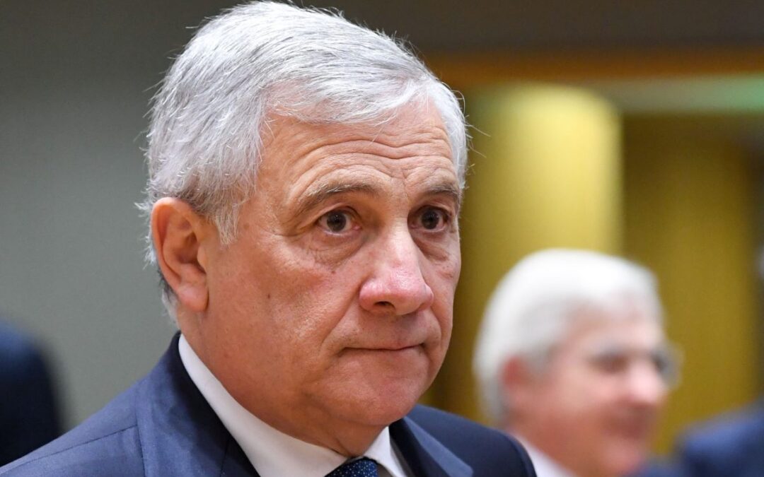 Tajani “La riforma della giustizia non è contro i magistrati”