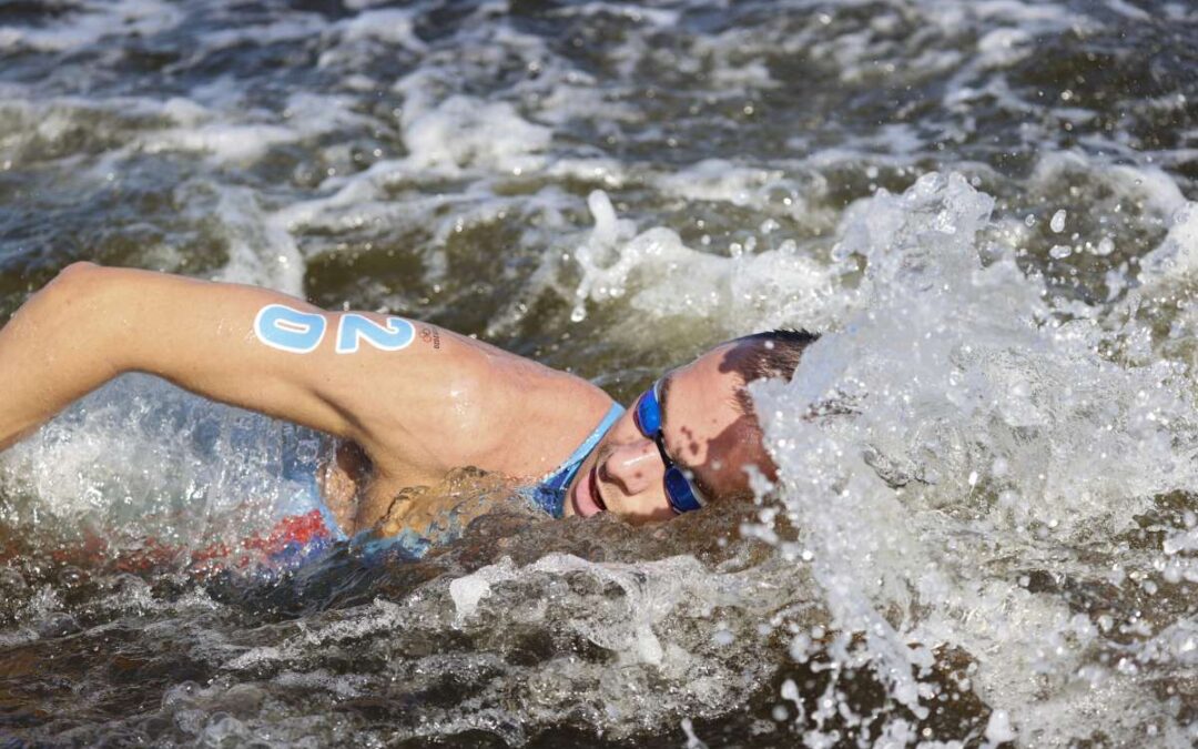 Acerenza e Paltrinieri giù dal podio della 10 km mondiale