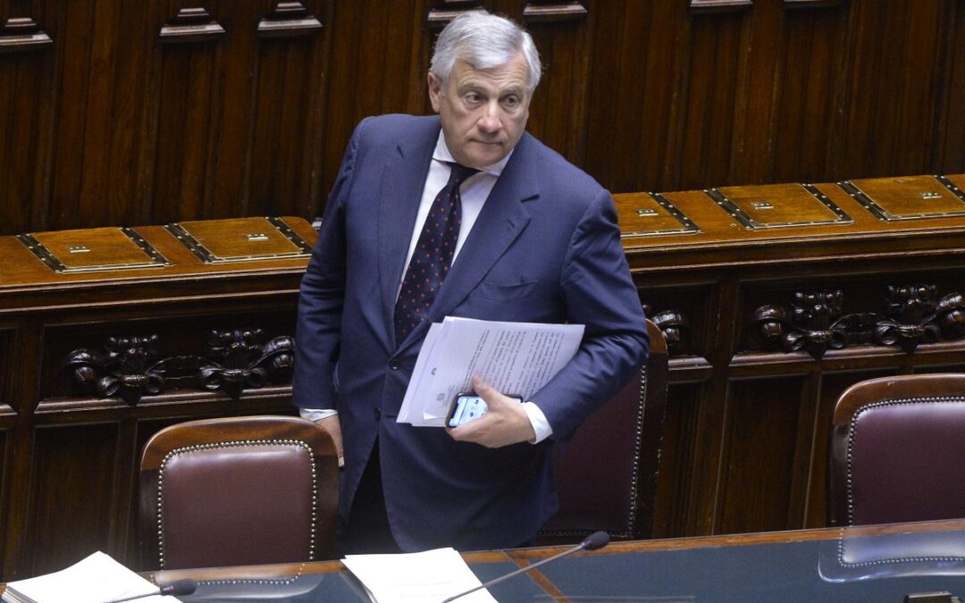 Zaki, Tajani “Nessun baratto con il caso Regeni”