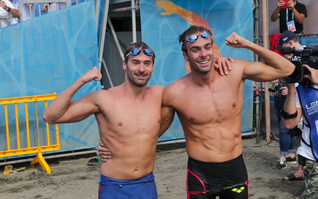 Oro mondiale per la staffetta mista azzurra di fondo