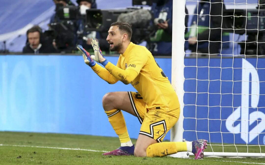 Donnarumma e la compagna rapinati nella notte a Parigi