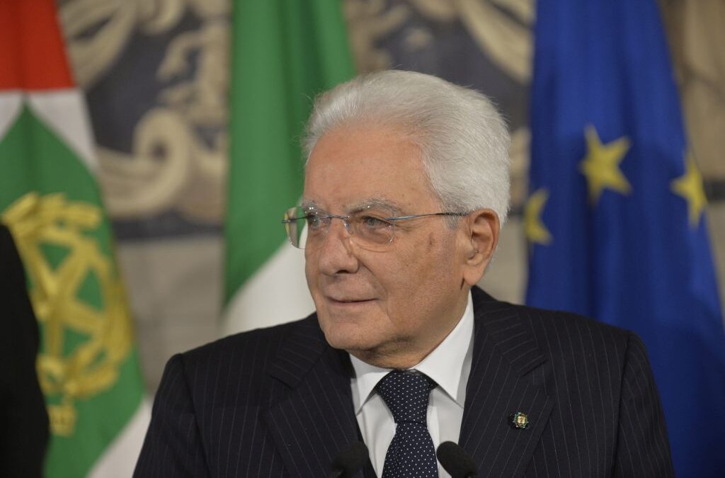 Mattarella “I principi della Costituzione devono vivere sempre”