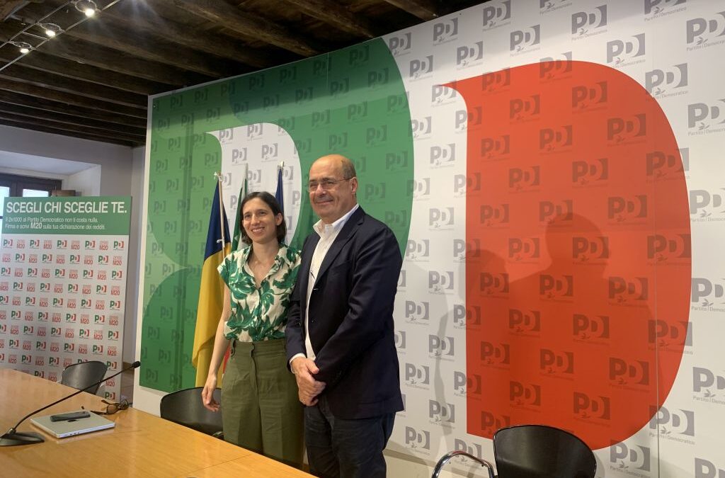 Zingaretti presidente della Fondazione Pd, Schlein “Luogo di confronto”