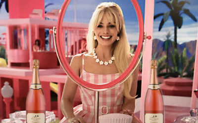 Cosa beve Barbie “Wine Lover” quest’estate?