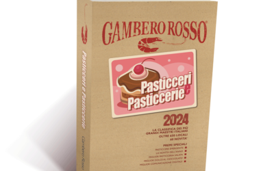 Pasticceri e Pasticcerie d’Italia 2024: la giusta dose di forma e sostanza crea l’eccellenza