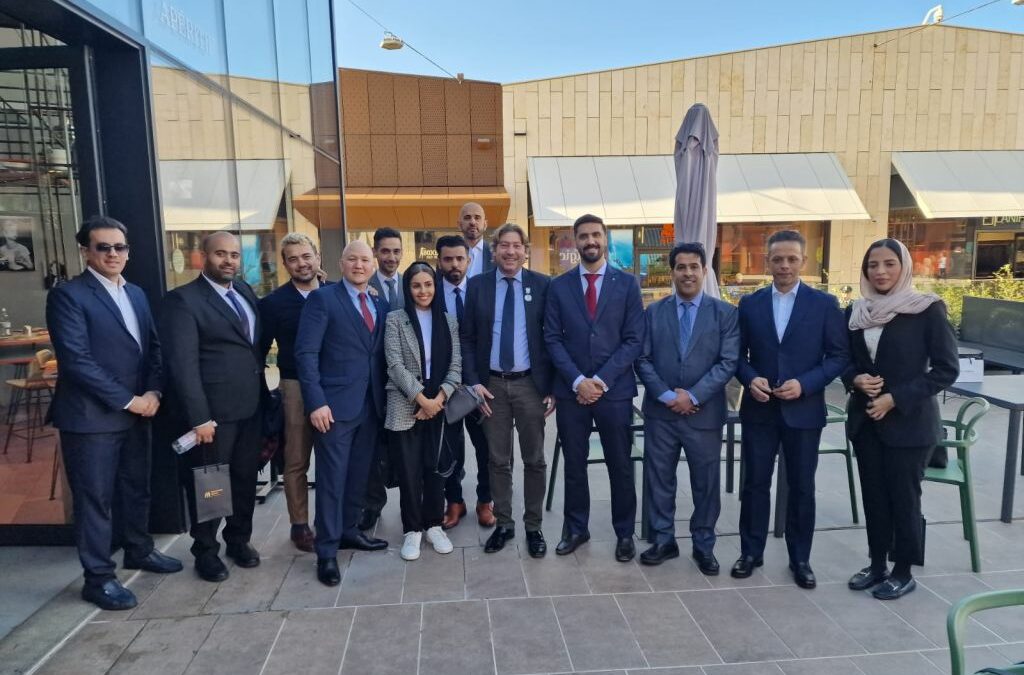 San Marino, visita al Titano di una delegazione dell’Arabia Saudita