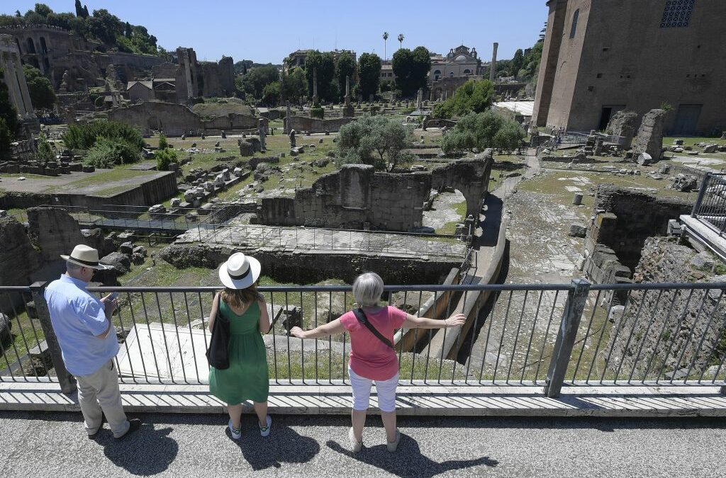 Alla Borsa del Turismo Archeologico le buone pratiche delle Pro Loco