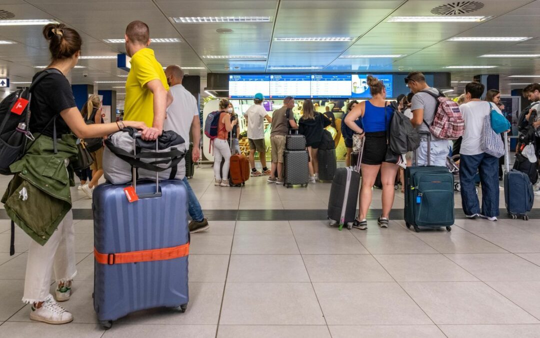 L’Aeroporto di Catania nella top-five in Europa per crescita traffico passeggeri