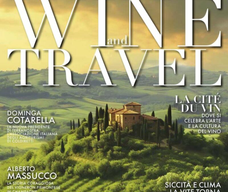 A Milano party per presentare il magazine Wine and Travel e il nuovo numero di Identity Style