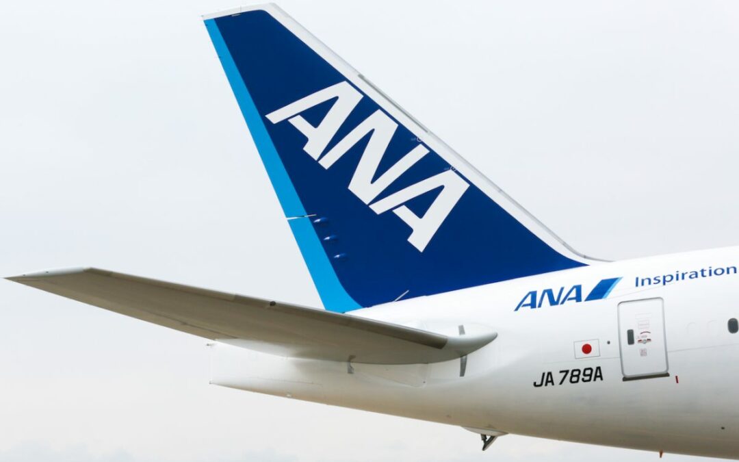 ANA e ITA Airways siglano accordo di codeshare per voli Giappone-Italia