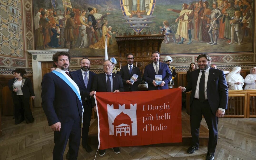 “I borghi più belli d’Italia”, il centro storico di San Marino “ospite internazionale”