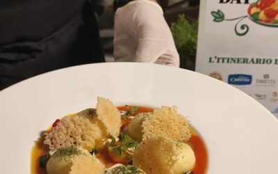 Un viaggio gastronomico nell’incanto dell’Hotel Mediterraneo Sorrento con “Sorrento Gnocchi Day”