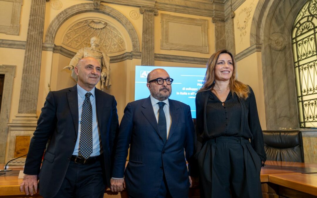 Presentata la Capitale italiana dell’arte contemporanea