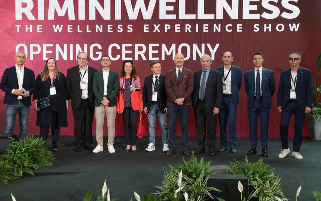 Al via RiminiWellness 2024, quattro giorni dedicati al benessere