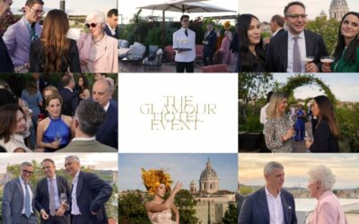 The Glamour Hotel Event 2024: un salotto di lusso tra Milano e Roma