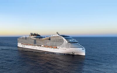 MSC World America: la nuova ammiraglia di MSC Crociere presenta l’unico Eataly al mondo in mare