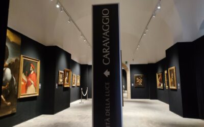 CARAVAGGIO: LA VERITÀ DELLA LUCE