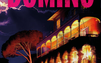 Tornano Dante Baldini e Riccardo Bruni con il giallo “Domino” (Indomitus Publishing)