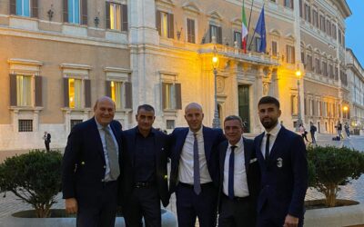 La S.S. Chieti F.C. 1922 presenta il progetto TETI