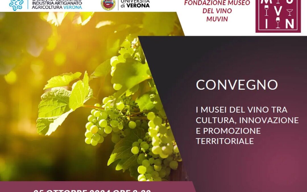 Musei del Vino tra cultura e promozione territoriale