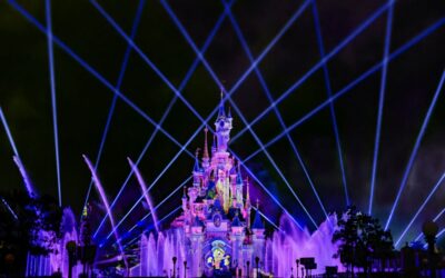 Disneyland Paris lancia nuovo spettacolo serale Disney Tales of Magic