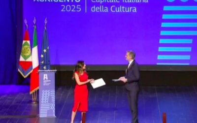 Agrigento: inaugurato dal Presidente della Repubblica Sergio Mattarella l’anno da Capitale Italiana della Cultura 2025