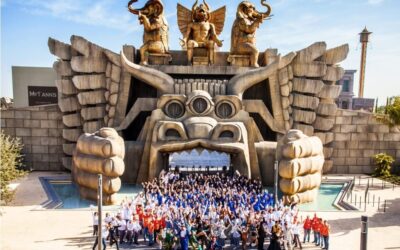 CINECITTA’ WORLD: DIECI ANNI DI DIVERTIMENTO